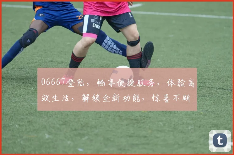 06667登陆，畅享便捷服务，体验高效生活，解锁全新功能，惊喜不断，不容错过