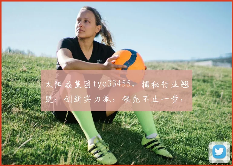 太阳成集团tyc33455，揭秘行业翘楚，创新实力派，领先不止一步，成就非凡业绩，三大亮点瞩目